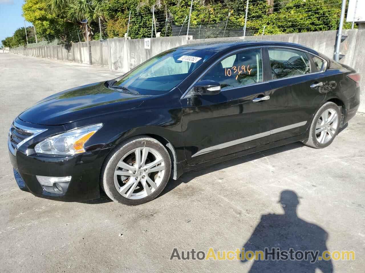 2014 NISSAN ALTIMA 3.5S, 1N4BL3AP6EC281777