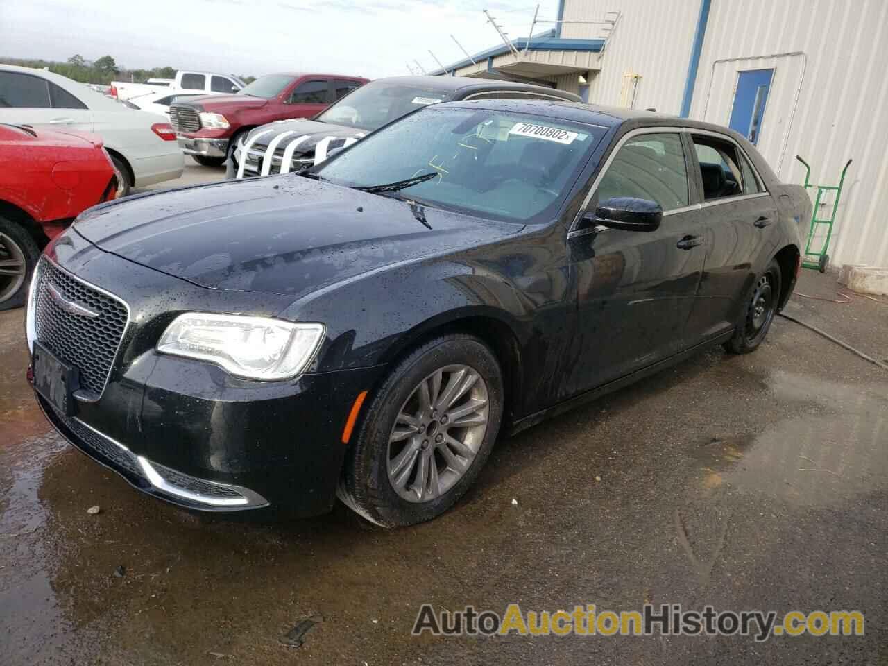 2017 CHRYSLER 300 LIMITED, 2C3CCAAG0HH506249