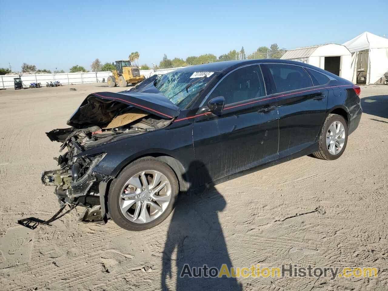 HONDA ACCORD LX, 1HGCV1F16KA013290