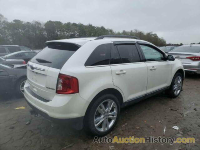 FORD EDGE LIMITED, 2FMDK3KC3DBA07092