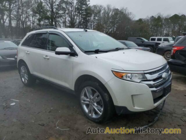 FORD EDGE LIMITED, 2FMDK3KC3DBA07092