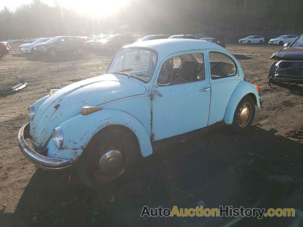 1972 VOLKSWAGEN BEETLE, 1122787003