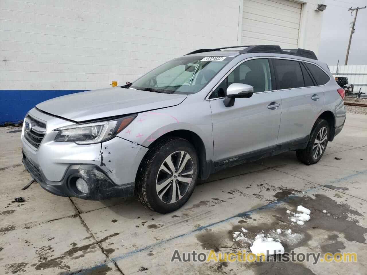 2018 SUBARU OUTBACK 3.6R LIMITED, 4S4BSENCXJ3212502