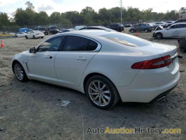 JAGUAR XF, SAJWA0FB4CLS58607