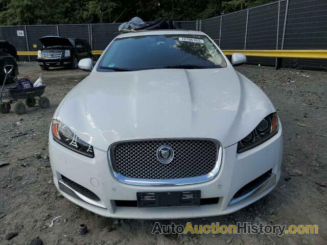 JAGUAR XF, SAJWA0FB4CLS58607