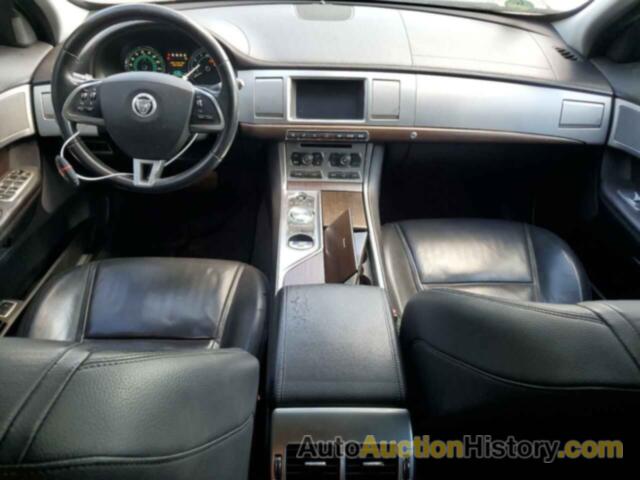 JAGUAR XF, SAJWA0FB4CLS58607