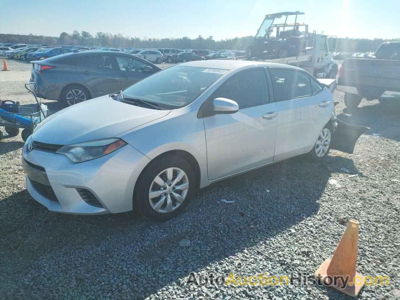 2015 TOYOTA COROLLA L, 2T1BURHE4FC277654