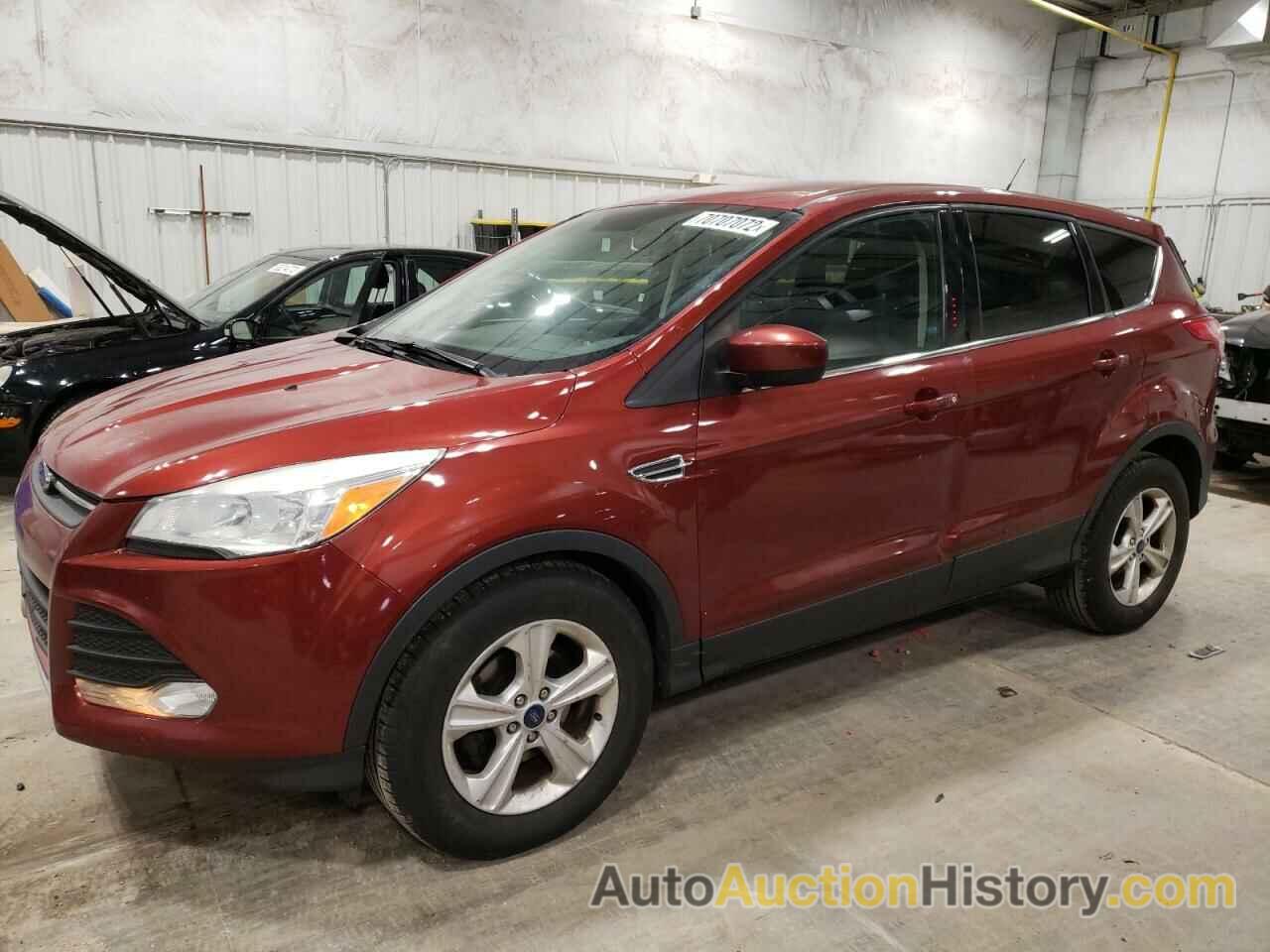 2014 FORD ESCAPE SE, 1FMCU0GX7EUE49854