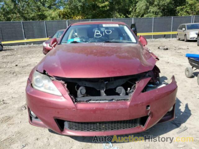 LEXUS IS 250, JTHBF5C24C5163743