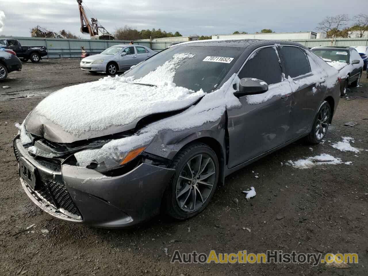 2017 TOYOTA CAMRY LE, 4T1BF1FK9HU758666