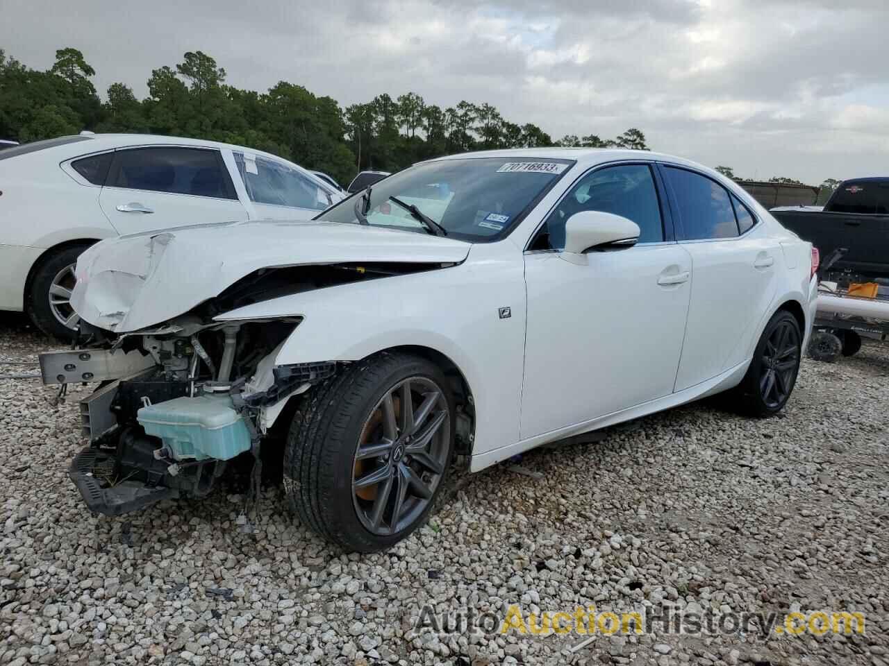 2015 LEXUS IS 350, JTHBE1D24F5015011