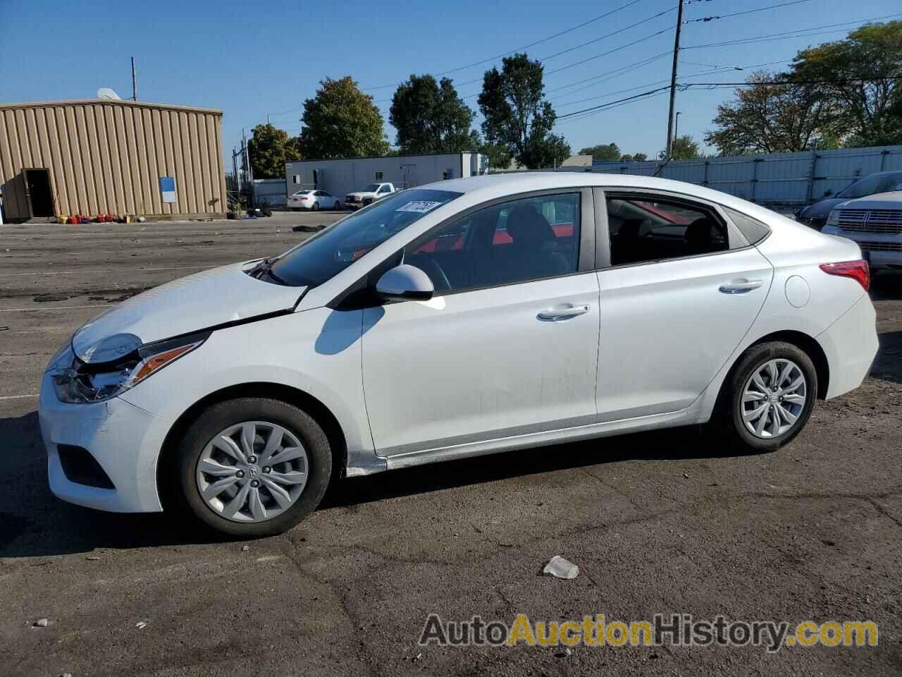 2021 HYUNDAI ACCENT SE, 3KPC24A62ME135513