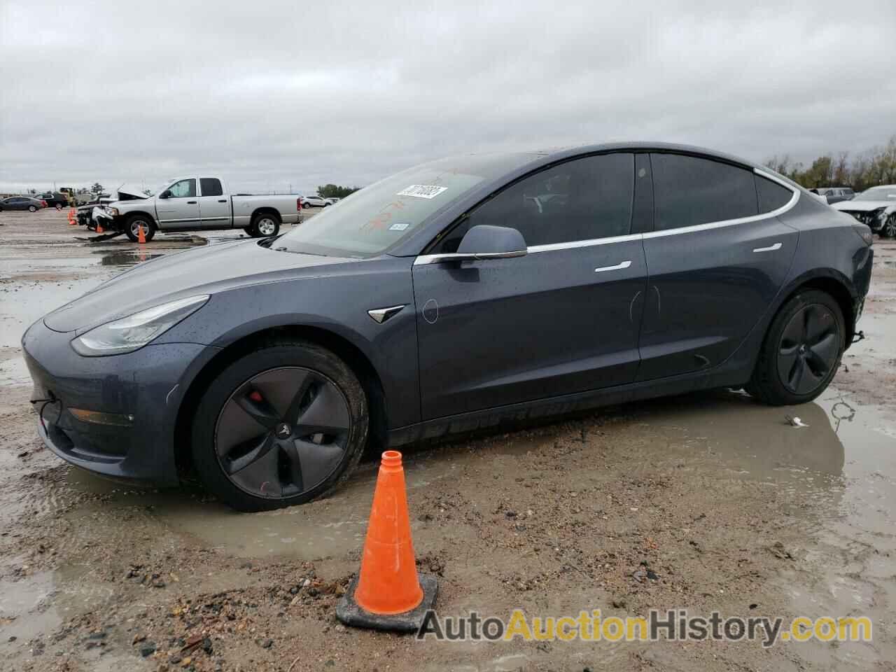 2018 TESLA MODEL 3, 5YJ3E1EA5JF157905