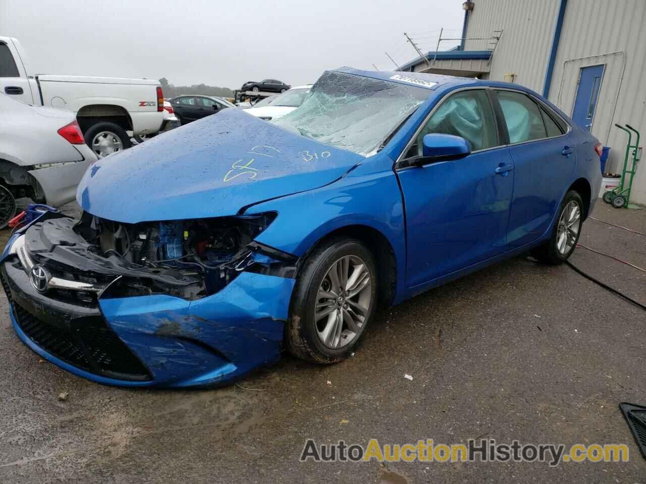 2017 TOYOTA CAMRY LE, 4T1BF1FK7HU777331