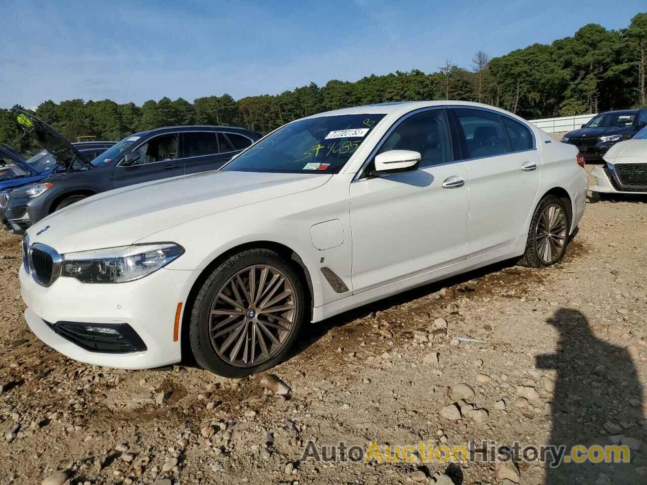 BMW 5 SERIES, WBAJB1C59JB374685