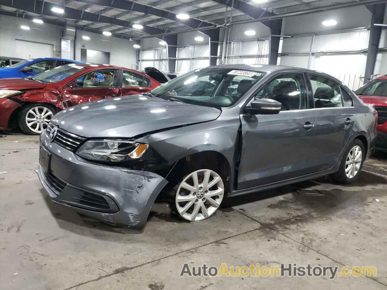 2014 VOLKSWAGEN JETTA SE, 3VWD07AJ5EM322863