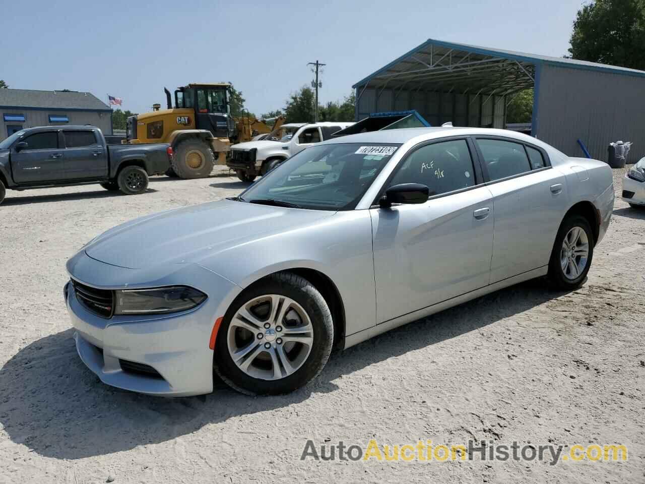 2023 DODGE CHARGER SXT, 2C3CDXBG7PH571516