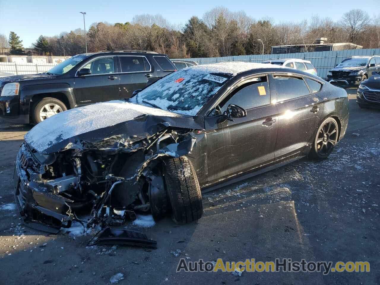 2019 AUDI S5/RS5 PRESTIGE, WAUC4CF54KA022406