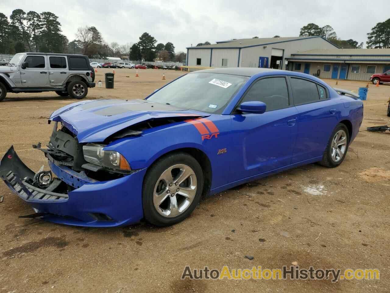 2013 DODGE CHARGER R/T, 2C3CDXCT6DH642454