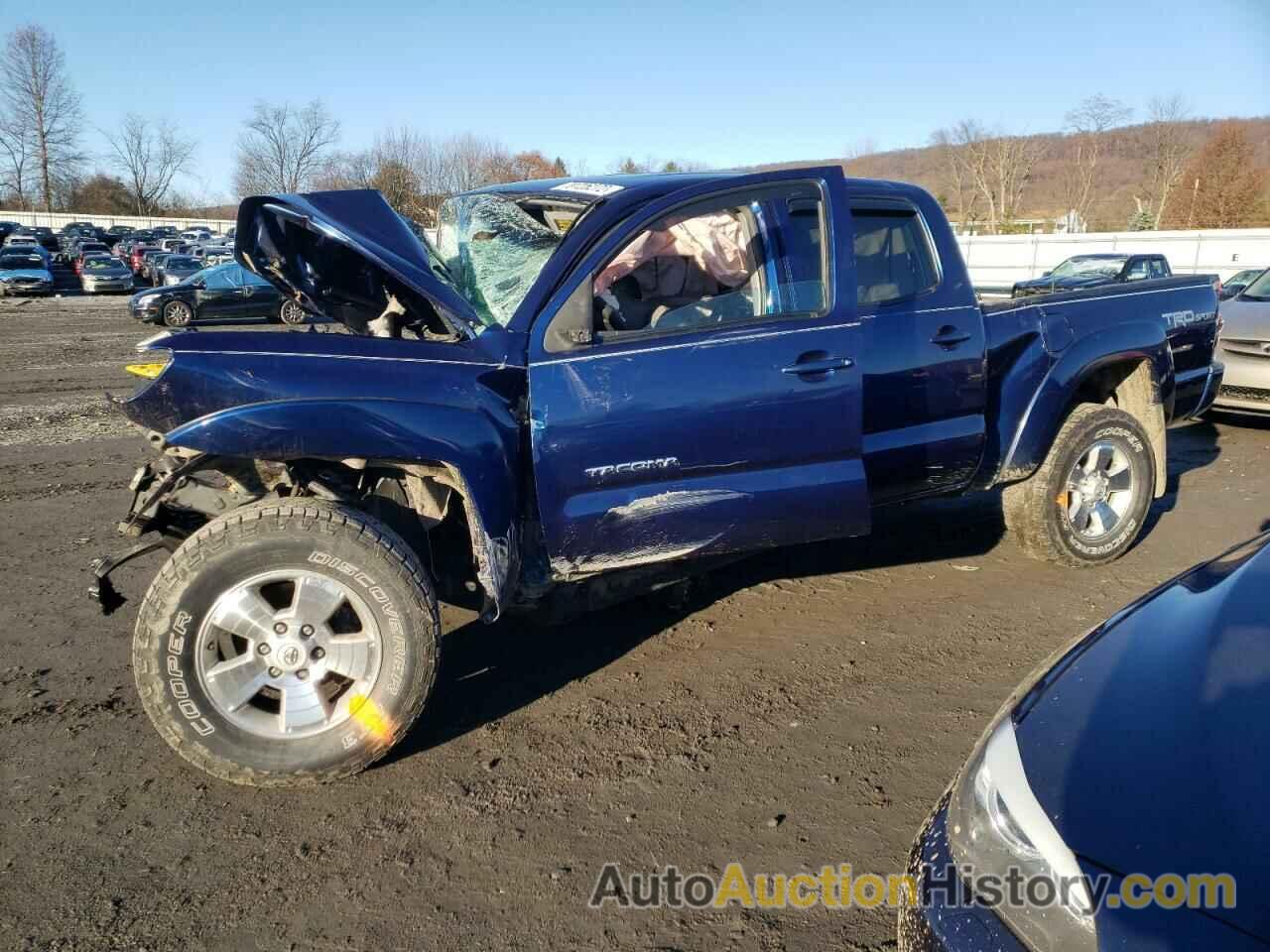 2015 TOYOTA TACOMA DOUBLE CAB LONG BED, 3TMMU4FN8FM075972