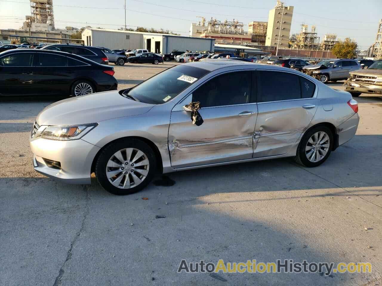 2013 HONDA ACCORD EX, 1HGCR2F76DA209778