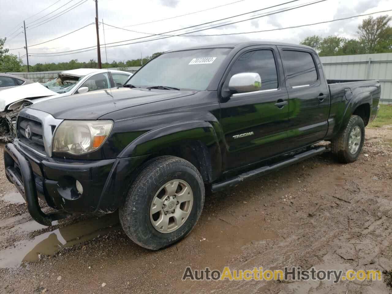 2011 TOYOTA TACOMA DOUBLE CAB PRERUNNER LONG BED, 3TMKU4HN0BM029065