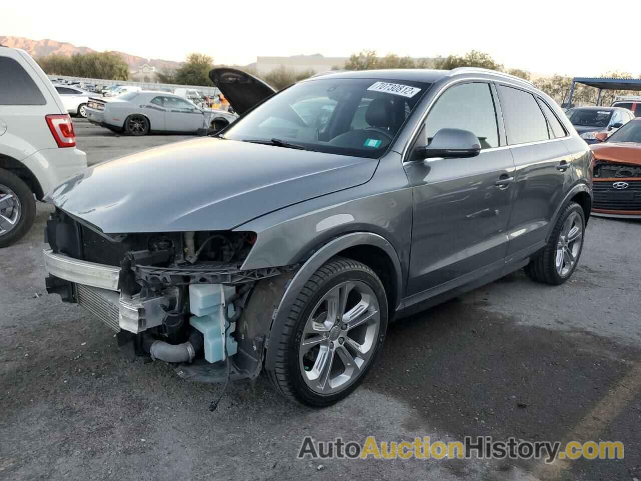 2016 AUDI Q3 PREMIUM PLUS, WA1EFCFS9GR024246