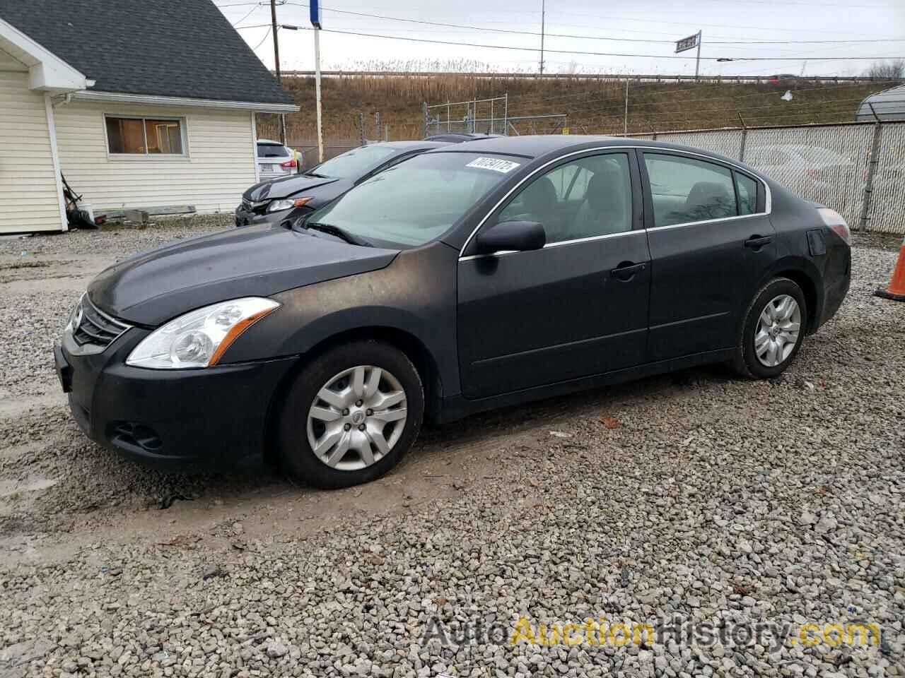 2012 NISSAN ALTIMA BASE, 1N4AL2AP0CN414427