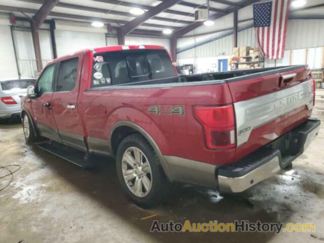 FORD F-150 SUPERCREW, 1FTFW1E47LFB76961