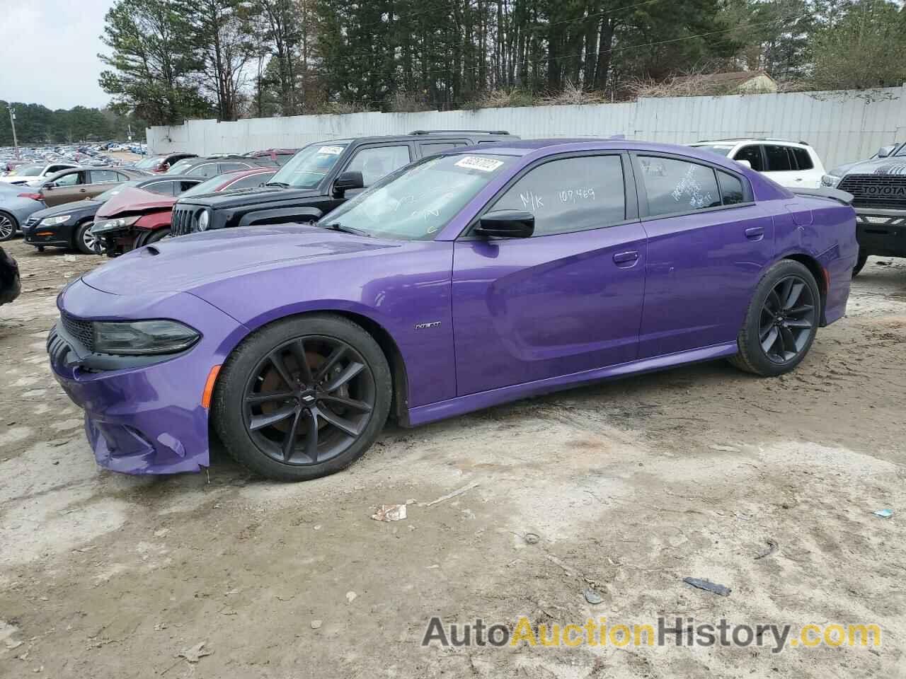 2019 DODGE CHARGER R/T, 2C3CDXCT2KH541876