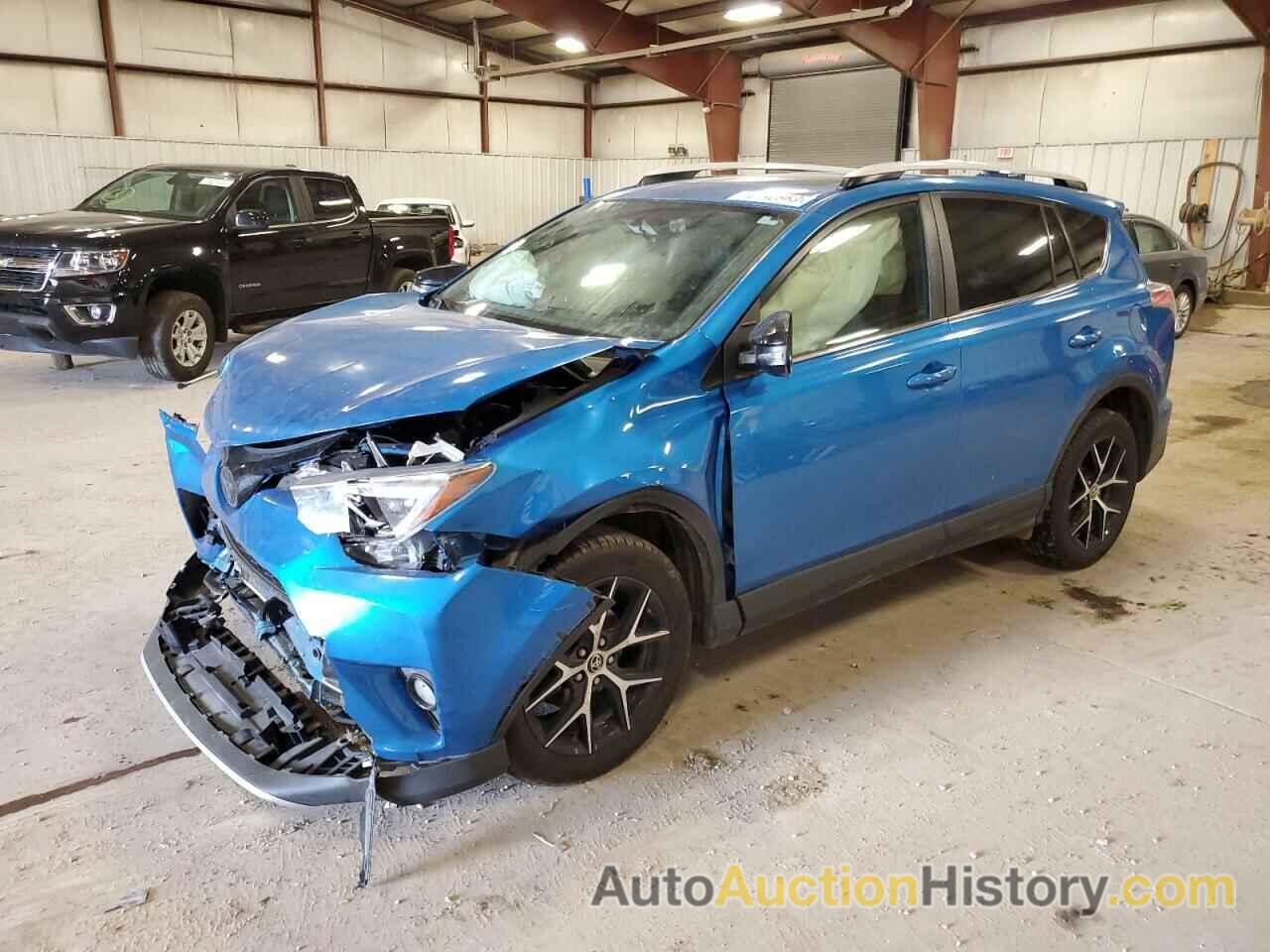 2016 TOYOTA RAV4 SE, JTMJFREV1GJ078609