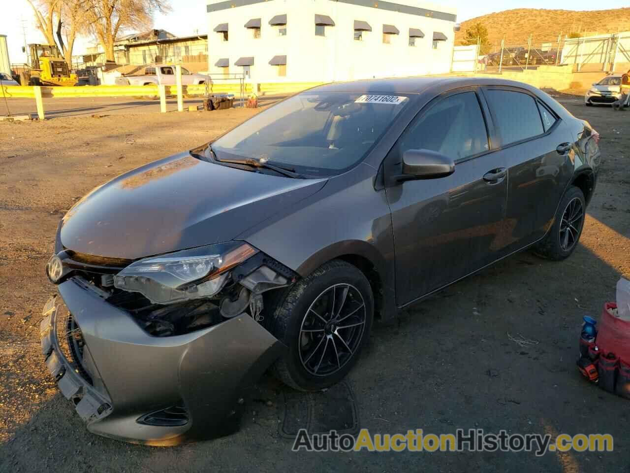 2017 TOYOTA COROLLA L, 2T1BURHE5HC871124