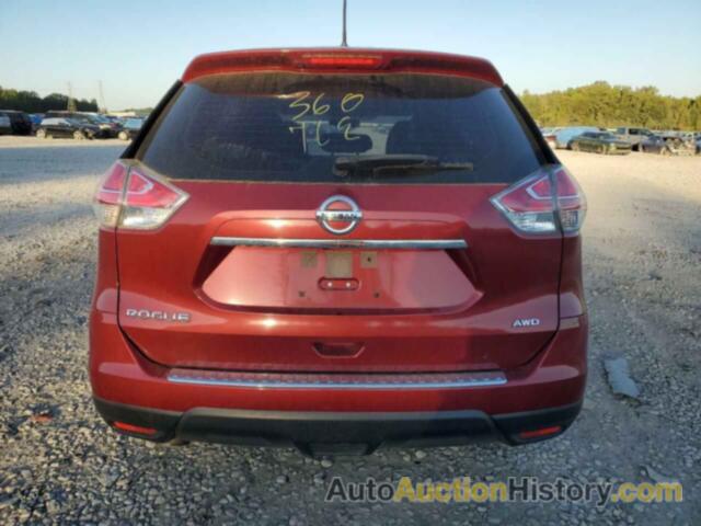 NISSAN ROGUE S, JN8AT2MV7GW130799