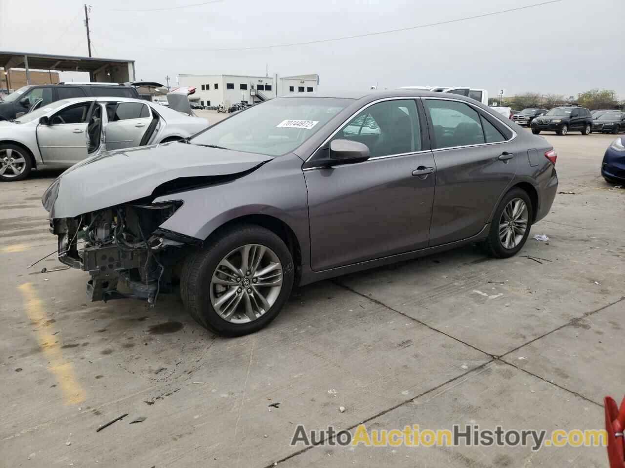 2017 TOYOTA CAMRY LE, 4T1BF1FK9HU626930