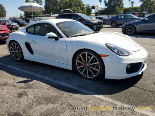 PORSCHE CAYMAN S, WP0AB2A80EK192630