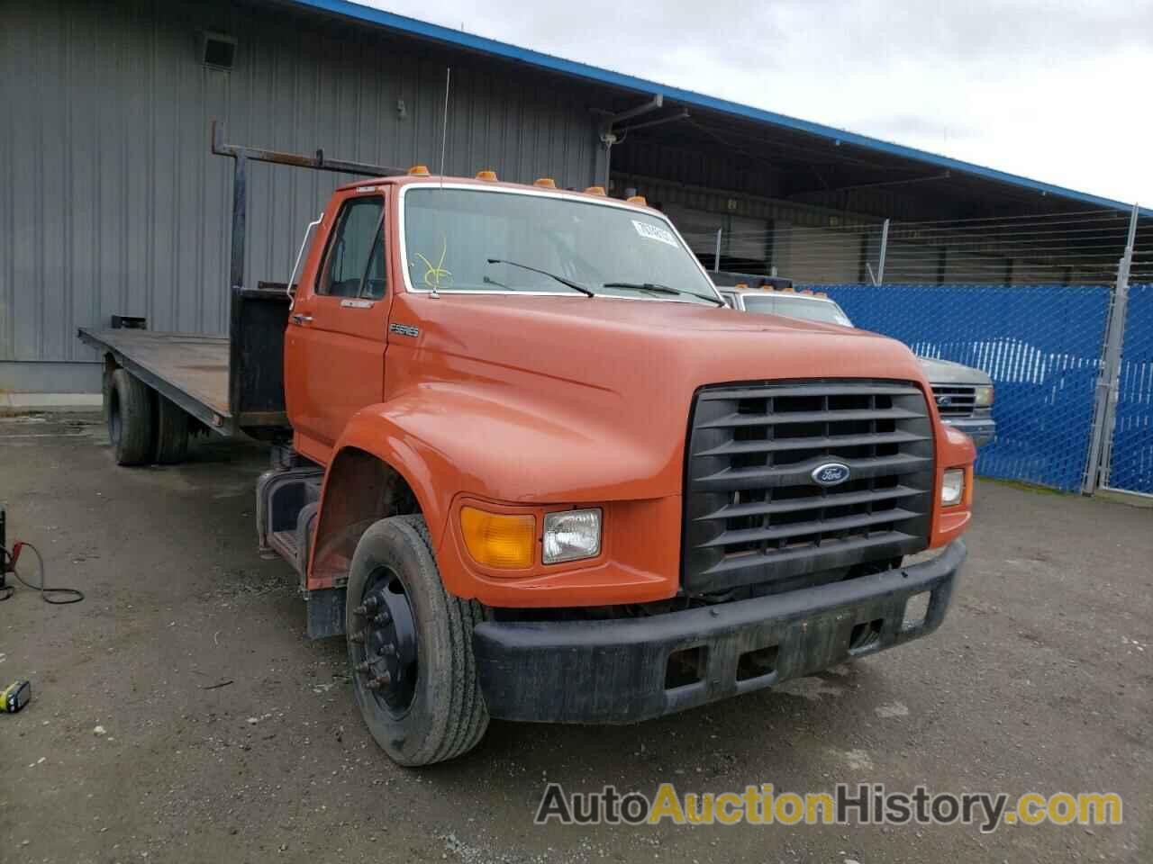 1998 FORD F800, 1FDNF80C0WVA12931