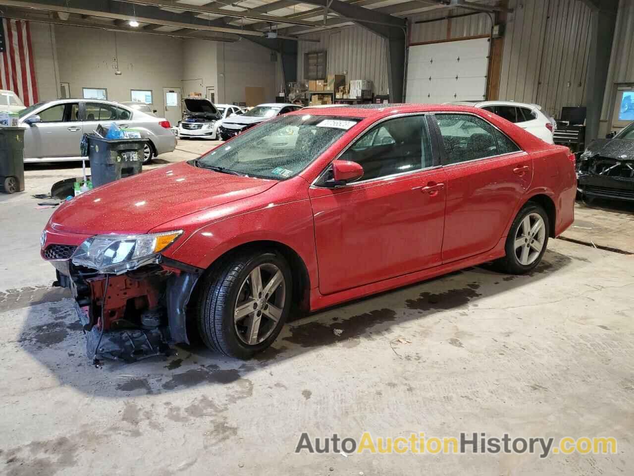 2013 TOYOTA CAMRY L, 4T1BF1FK5DU681143