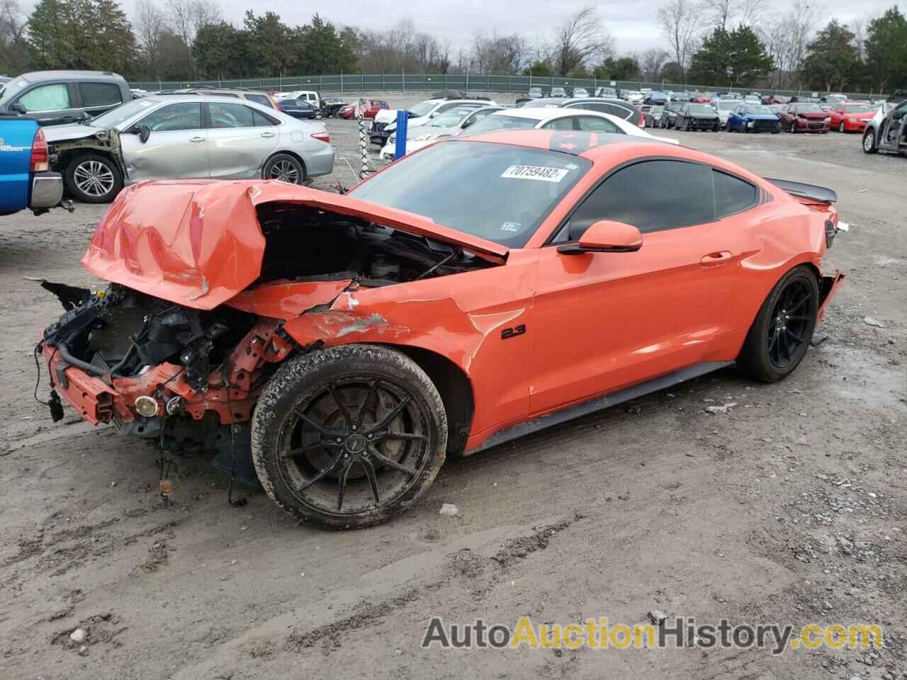 2016 FORD MUSTANG, 1FA6P8TH6G5224348
