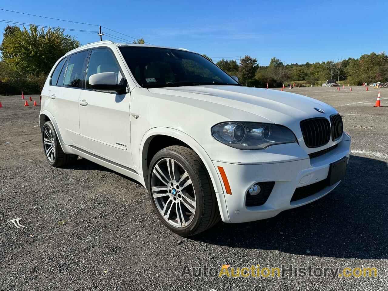 2013 BMW X5 XDRIVE35I, 5UXZV4C54D009942