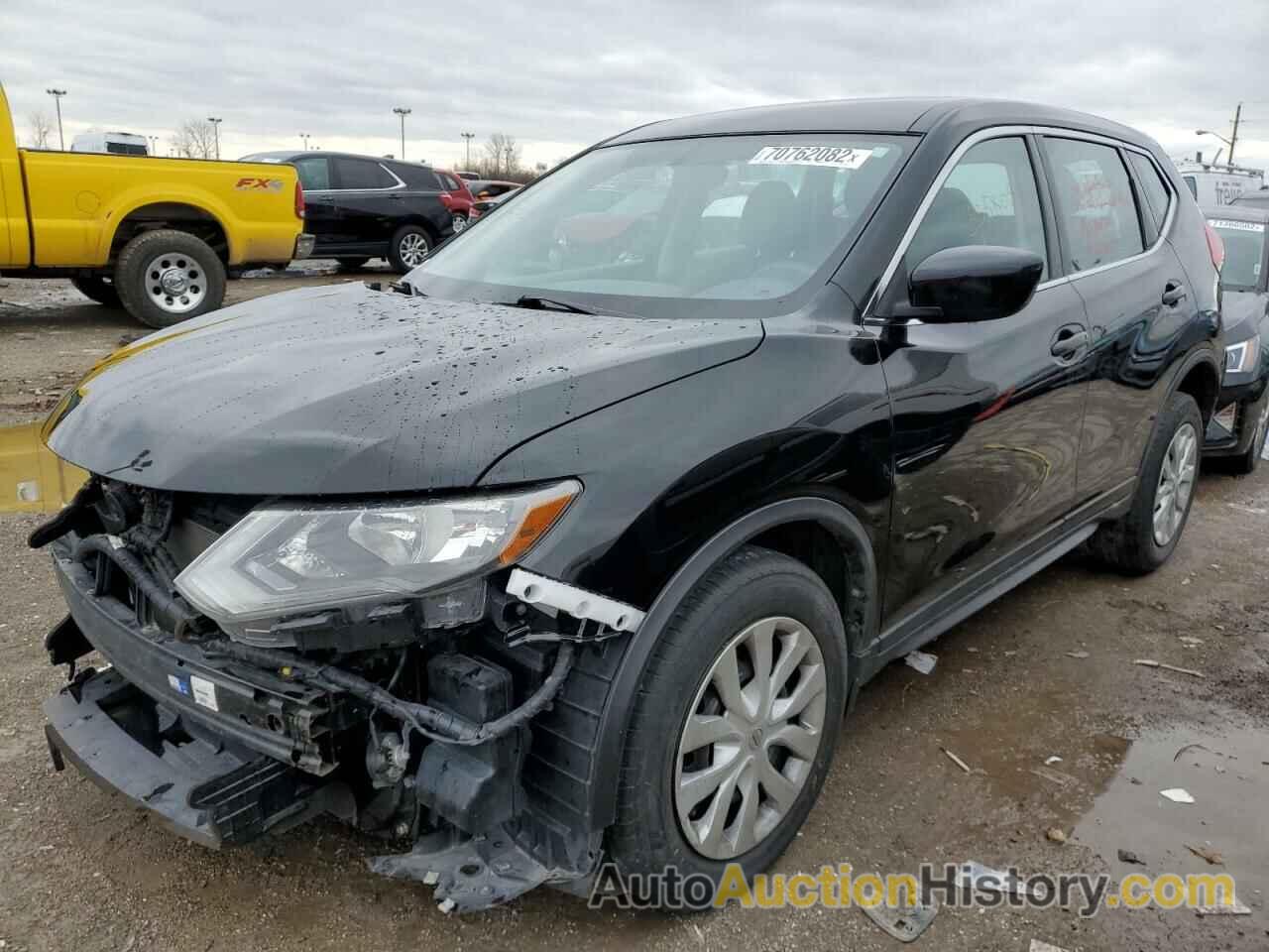 2017 NISSAN ROGUE S, KNMAT2MTXHP535805