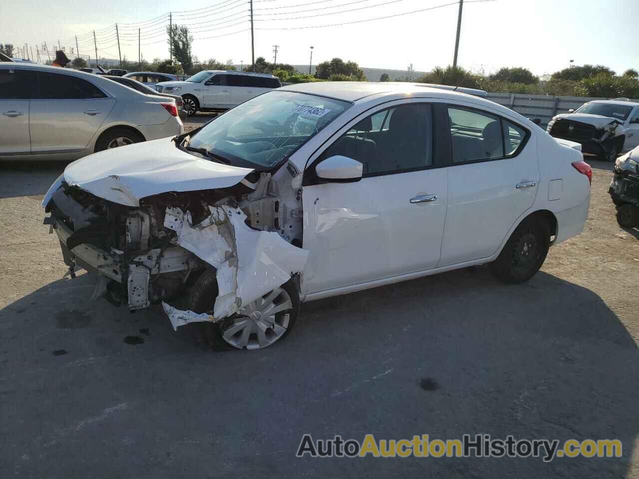 2016 NISSAN VERSA S, 3N1CN7AP4GL873351