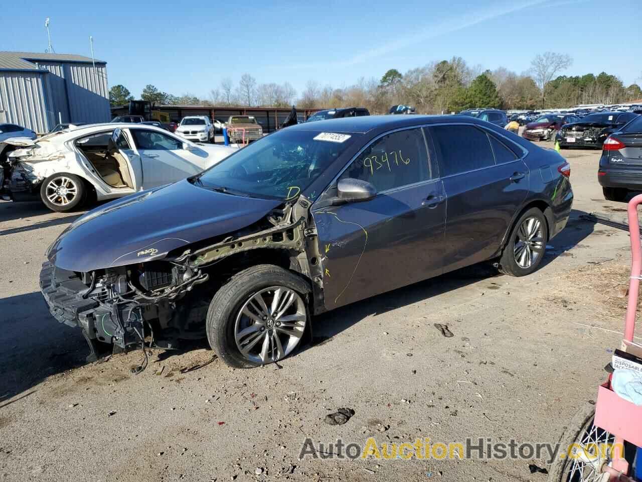 2017 TOYOTA CAMRY LE, 4T1BF1FK1HU432473