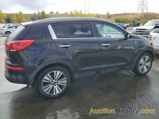 KIA SPORTAGE EX, KNDPCCACXF7727534