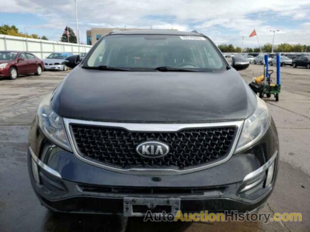 KIA SPORTAGE EX, KNDPCCACXF7727534