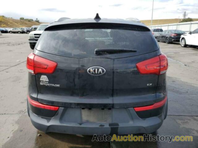 KIA SPORTAGE EX, KNDPCCACXF7727534