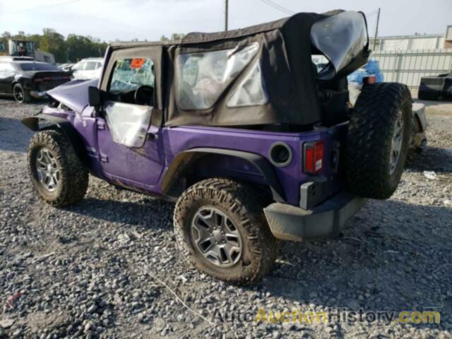 JEEP WRANGLER SPORT, 1C4AJWAG5HL726852