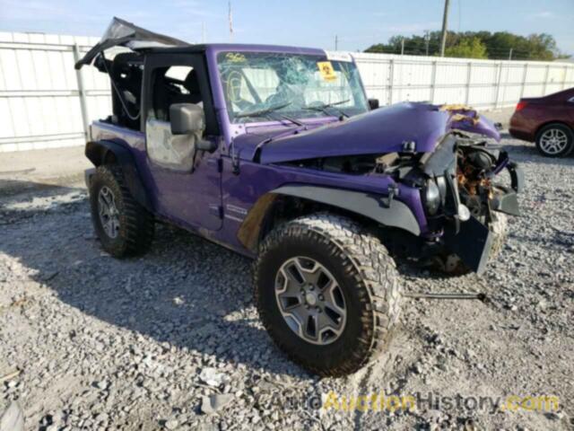 JEEP WRANGLER SPORT, 1C4AJWAG5HL726852