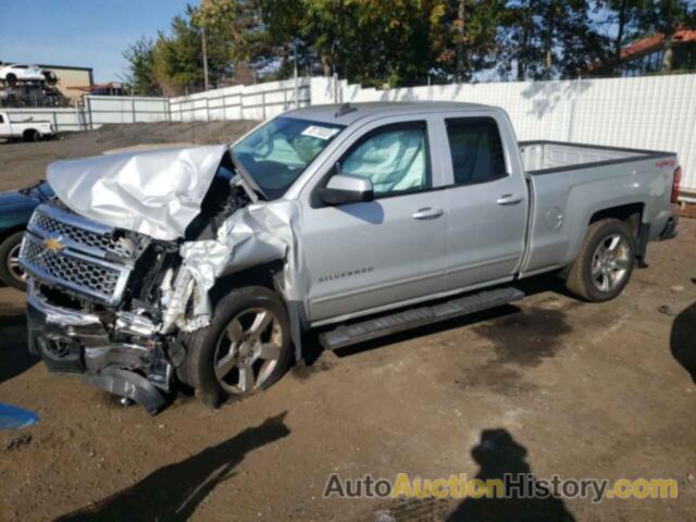 CHEVROLET SILVERADO K1500 LT, 1GCVKREC8FZ438163