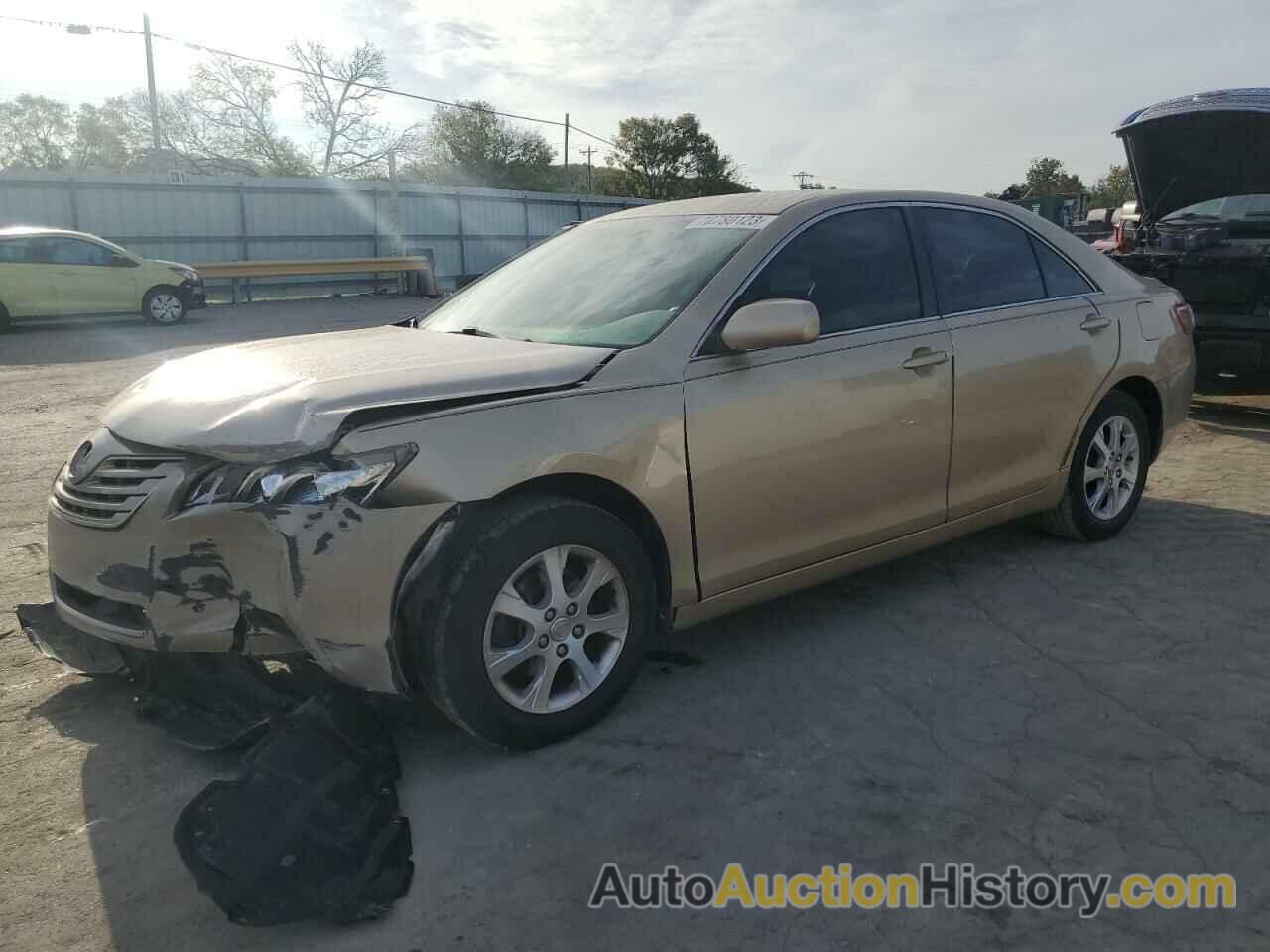 2011 TOYOTA CAMRY BASE, 4T1BF3EK7BU176327