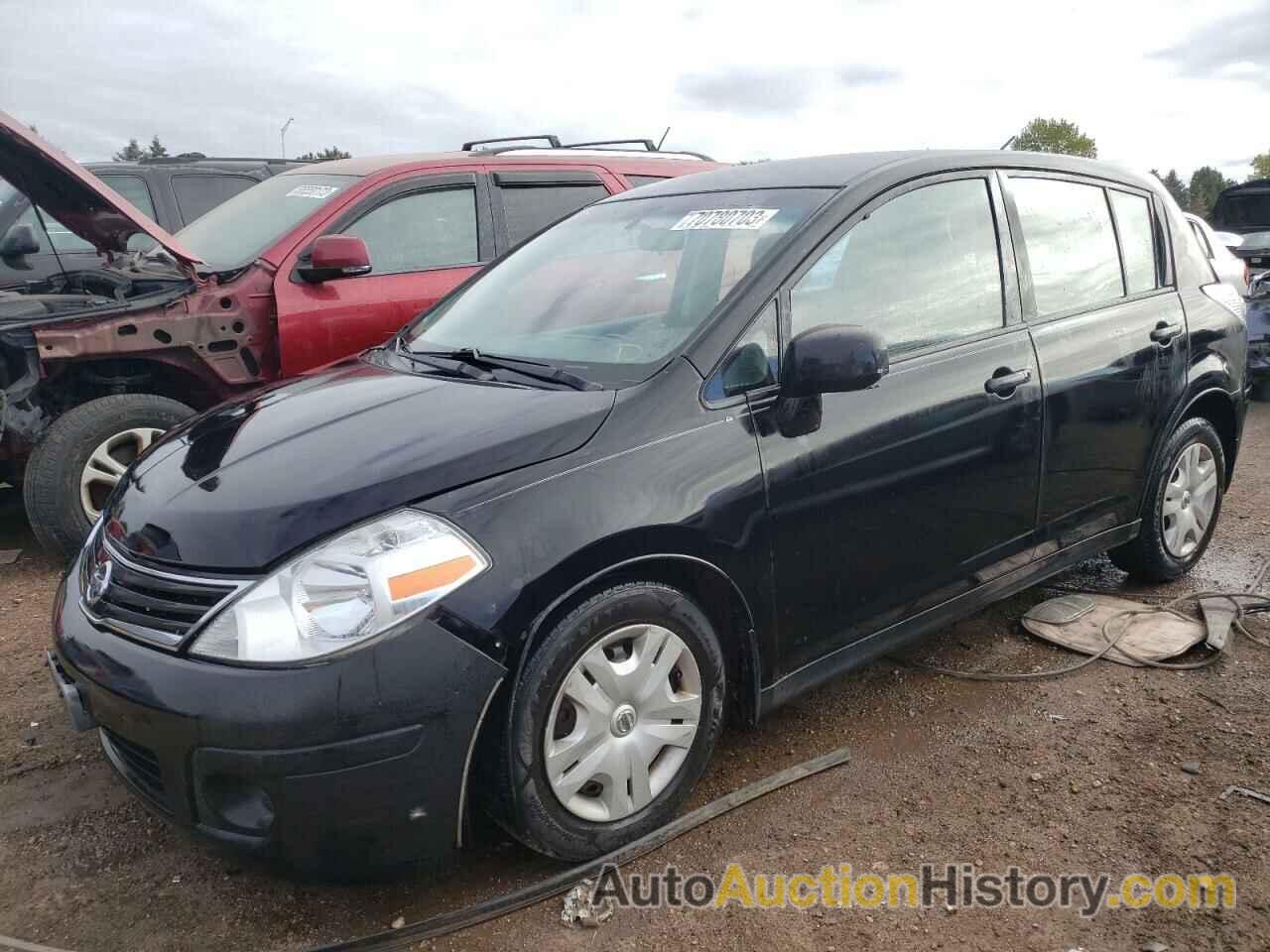 2011 NISSAN VERSA S, 3N1BC1CP8BL390949